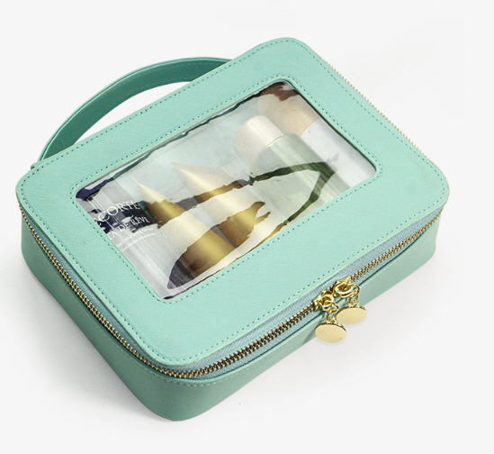 กระเป๋าใส่เครื่องสำอาง,กระเป๋าเครื่องสำอาง,สกรีนโลโก้,รับผลิต