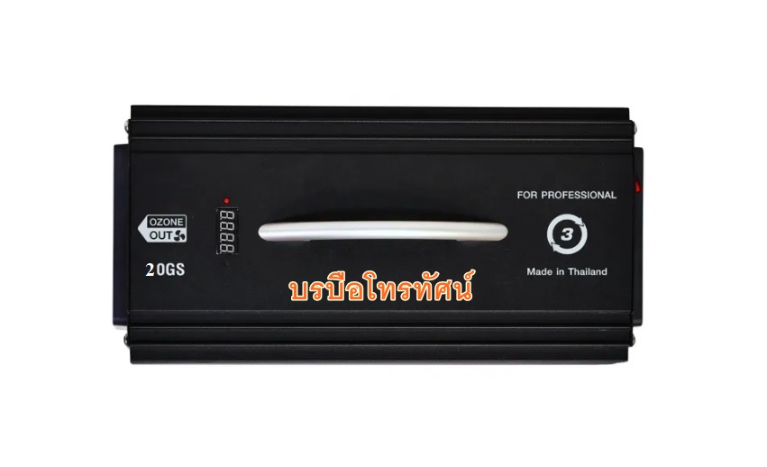 เครื่องผลิตโอโซนรุ่น 20G