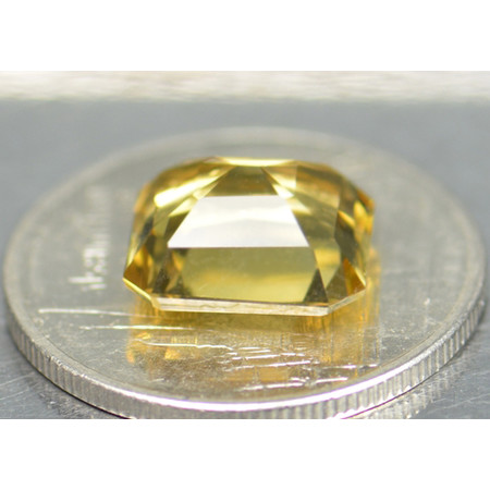 พลอยซิทริน (Citrine) 3.45 กะรัต