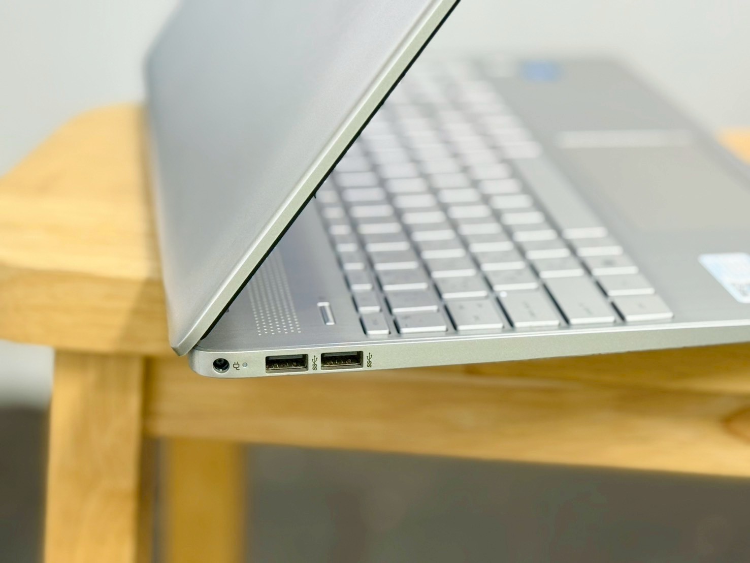 HP 15S-FQ5154TU (NATURAL SILVER)