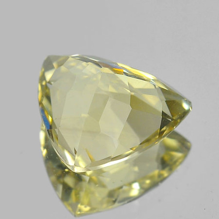 เยลโล่ควอร์ต (Yellow Quartz) 4.60 กะรัต