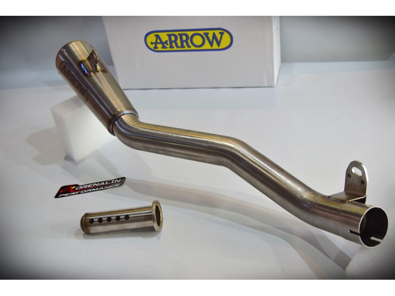 ท่อ Arrow รุ่น Pro-Race titanium สำหรับ ZX10R ปี 2016 ขึ้นไป (For Exhibition only)