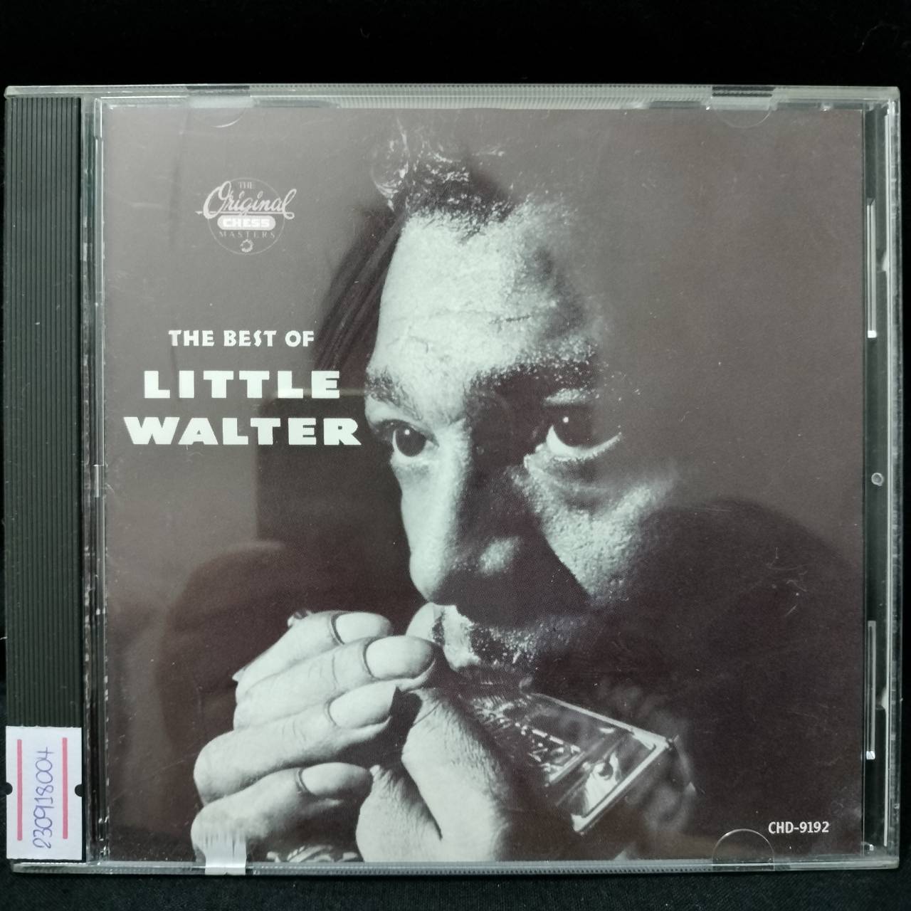 Little Walter – The Best Of Little Walter / USA / แผ่นสวย