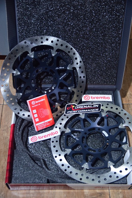 จานเบรค Brembo T drive สำหรับ 1199