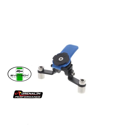 Evotech ขายึดโทรศัพท์ ใช้กับ Quad lock สำหรับ R1300GS 2024+