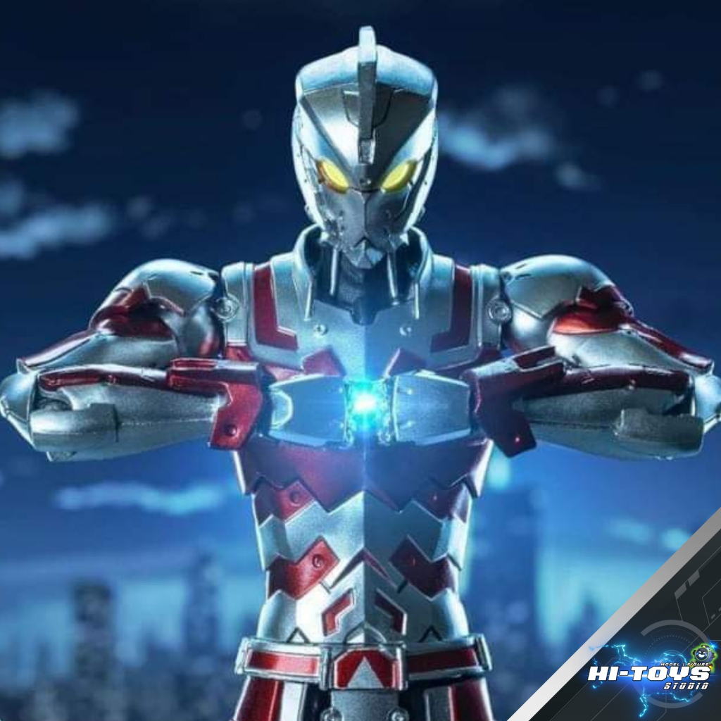 ZD Toys - ULTRAMAN - SEIJI HOKUTO