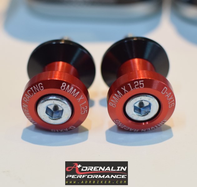 Driven - ตุ้มยกแสตนด์ (Stand Spools) สำหรับ Hayabusa