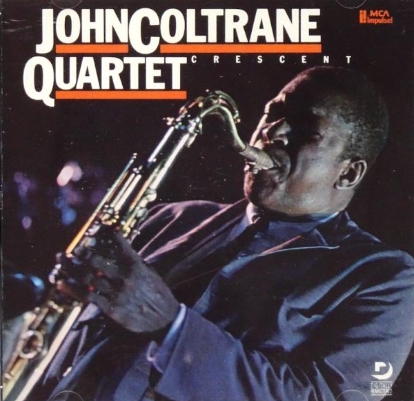 John Coltrane Quartet – Crescent / USA / แผ่นดี