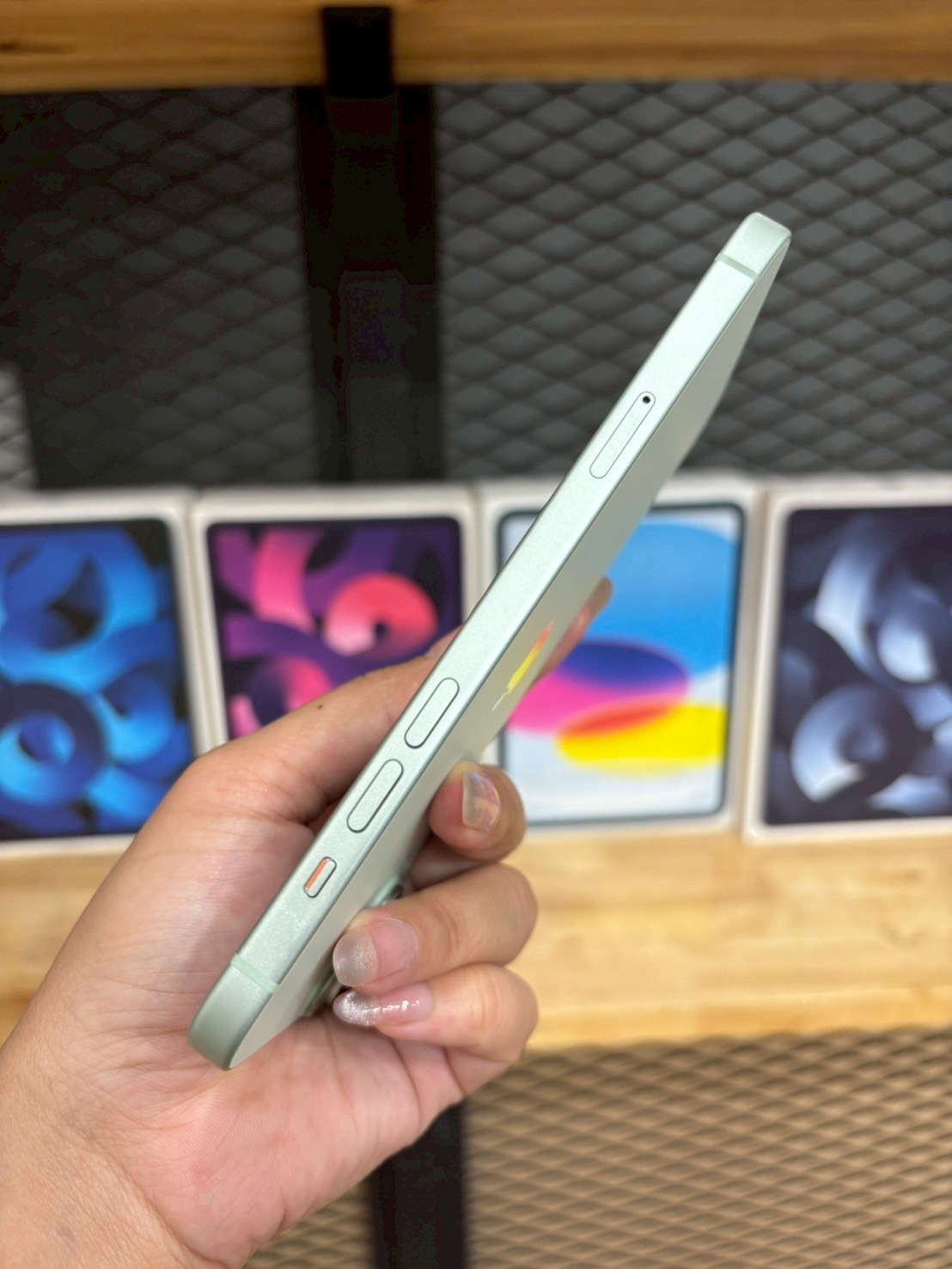 iPhone 15 Plus 128GB Green