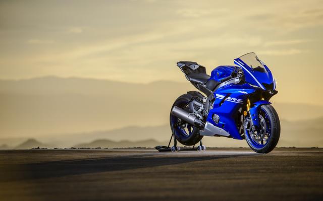 ไส้กรอง BMC สำหรับ R6 2017+ ไส้กรองอากาศ ของแท้ Italy