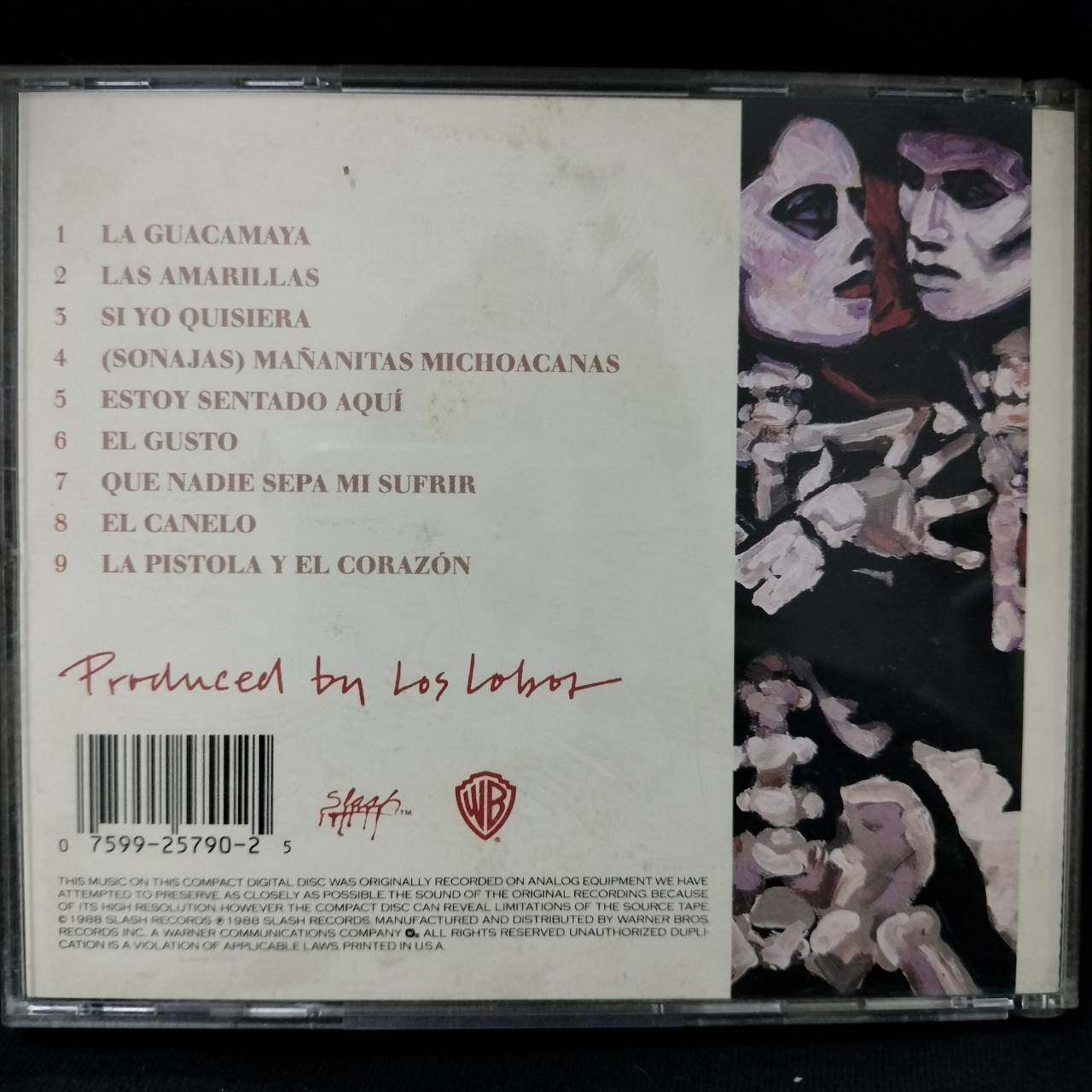 Ray Charles – Just Between Us / USA / แผ่นดี