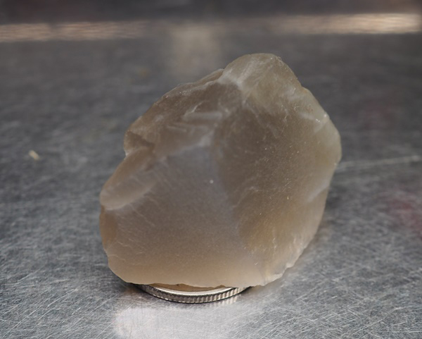 ก้อนดิบมูนสโตน (Moonstone) 50.70 กะรัต