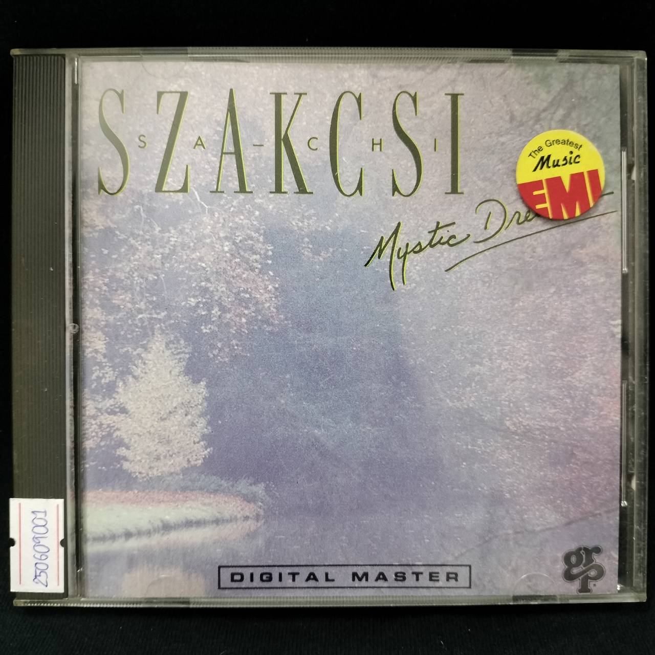 Szakcsi – Mystic Dreams / USA / แผ่นสวย