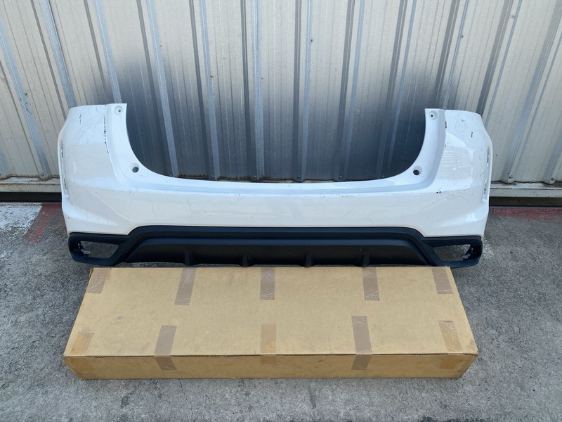 กันชนหลัง 5D Toyota Yaris MC 2023-2024