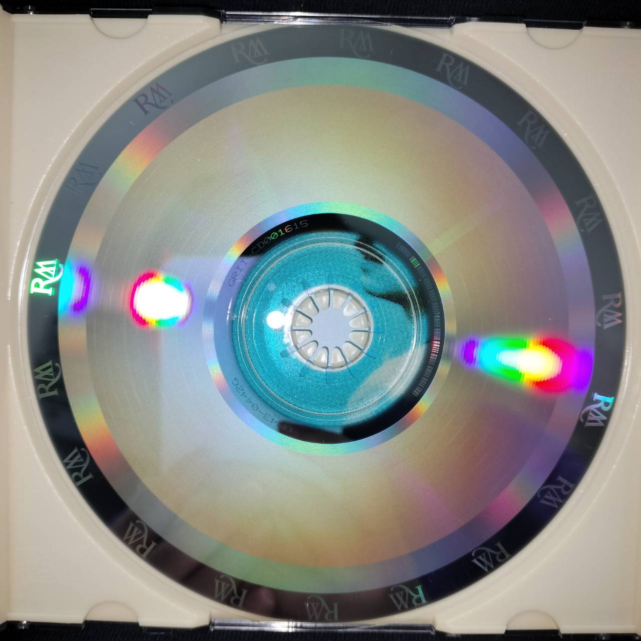 กุ้ง กิตติคุณ – กล่อมเธอ / ปกเจาะ / แผ่นสภาพนางฟ้า