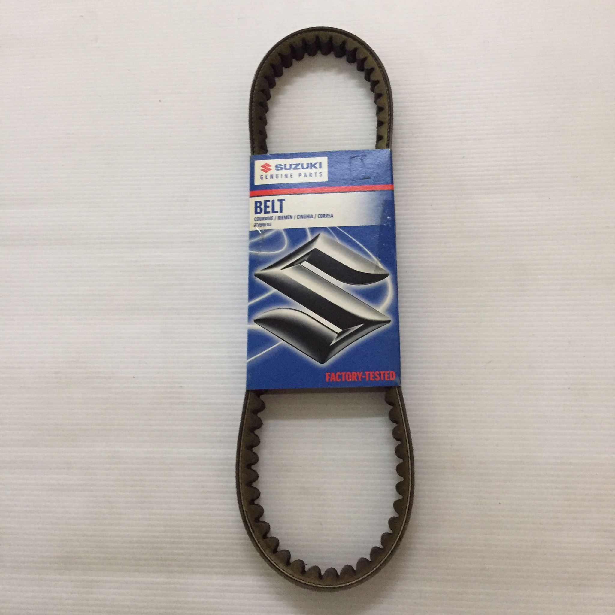 27601-46G10-000 สายพาน SKYDRIVE HAYATE JELATO อะไหล่แท้ SUZUKI