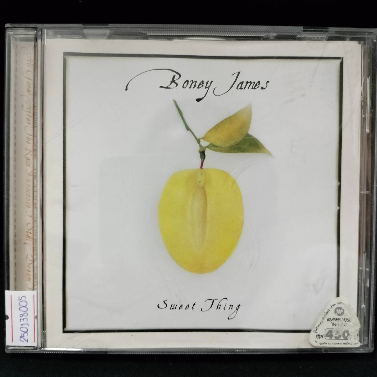 Boney James – Sweet Thing / USA / แผ่นสวย