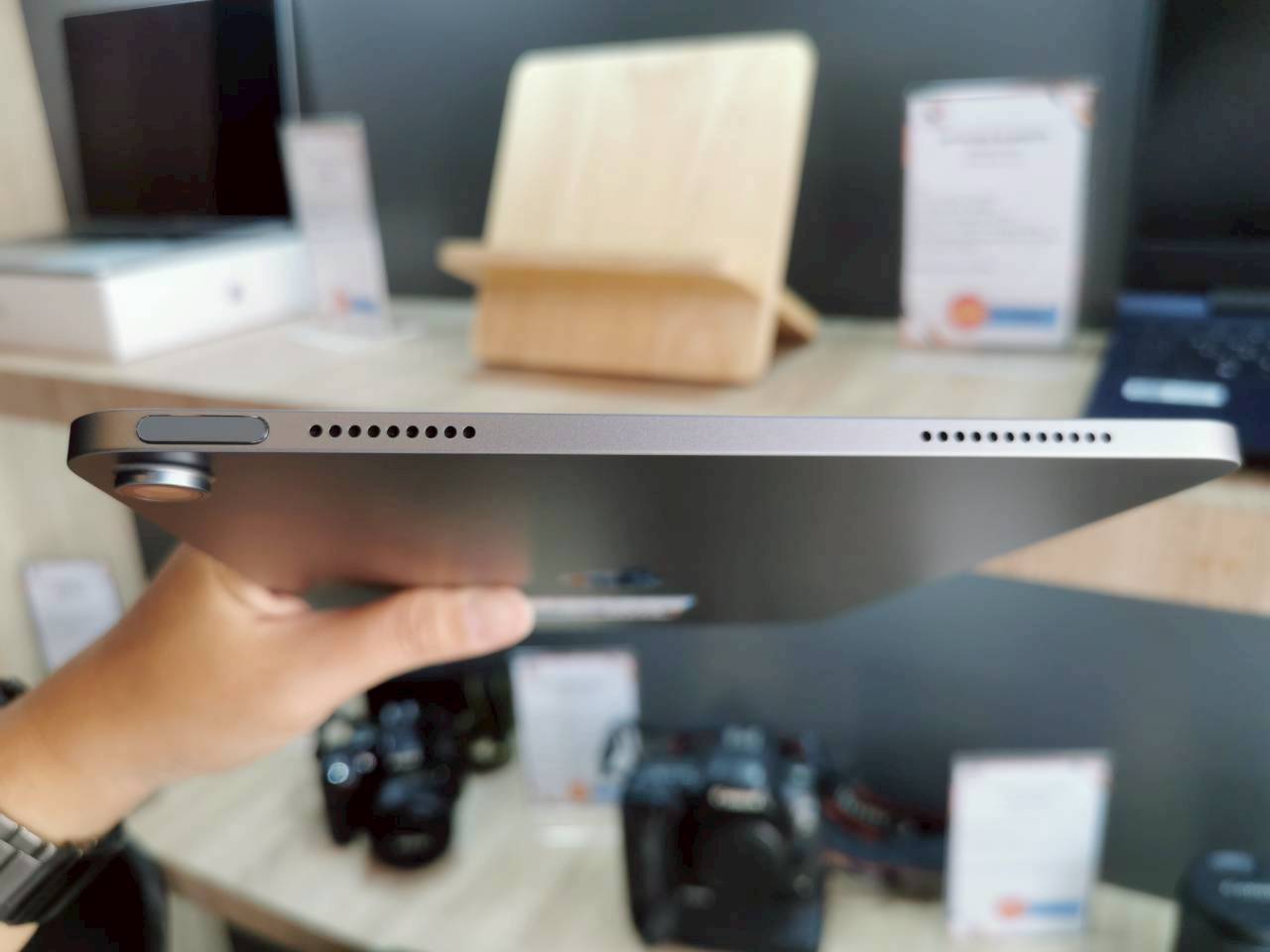 iPad Air 11" (M3) 128GB Wifi Space Gray