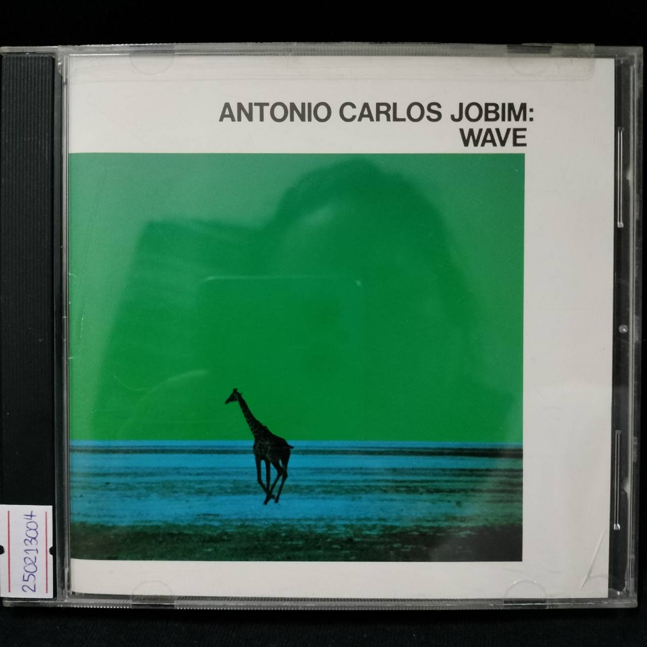Antonio Carlos Jobim – Wave / USA / แผ่นดี