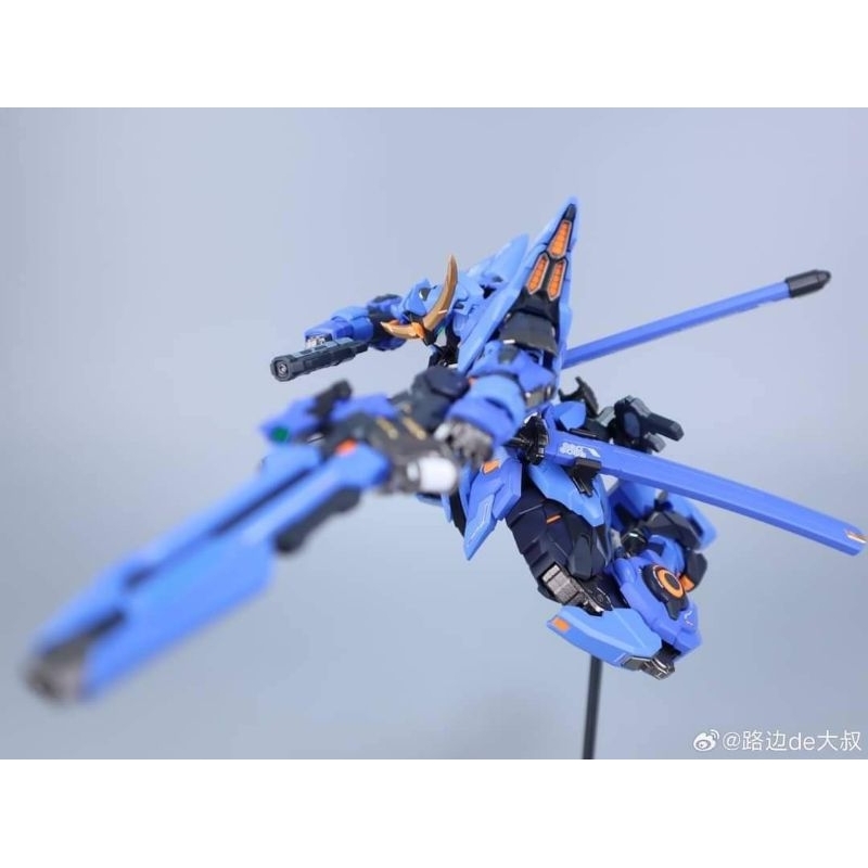 Mosshow Toys - 1/100 Date Masamune