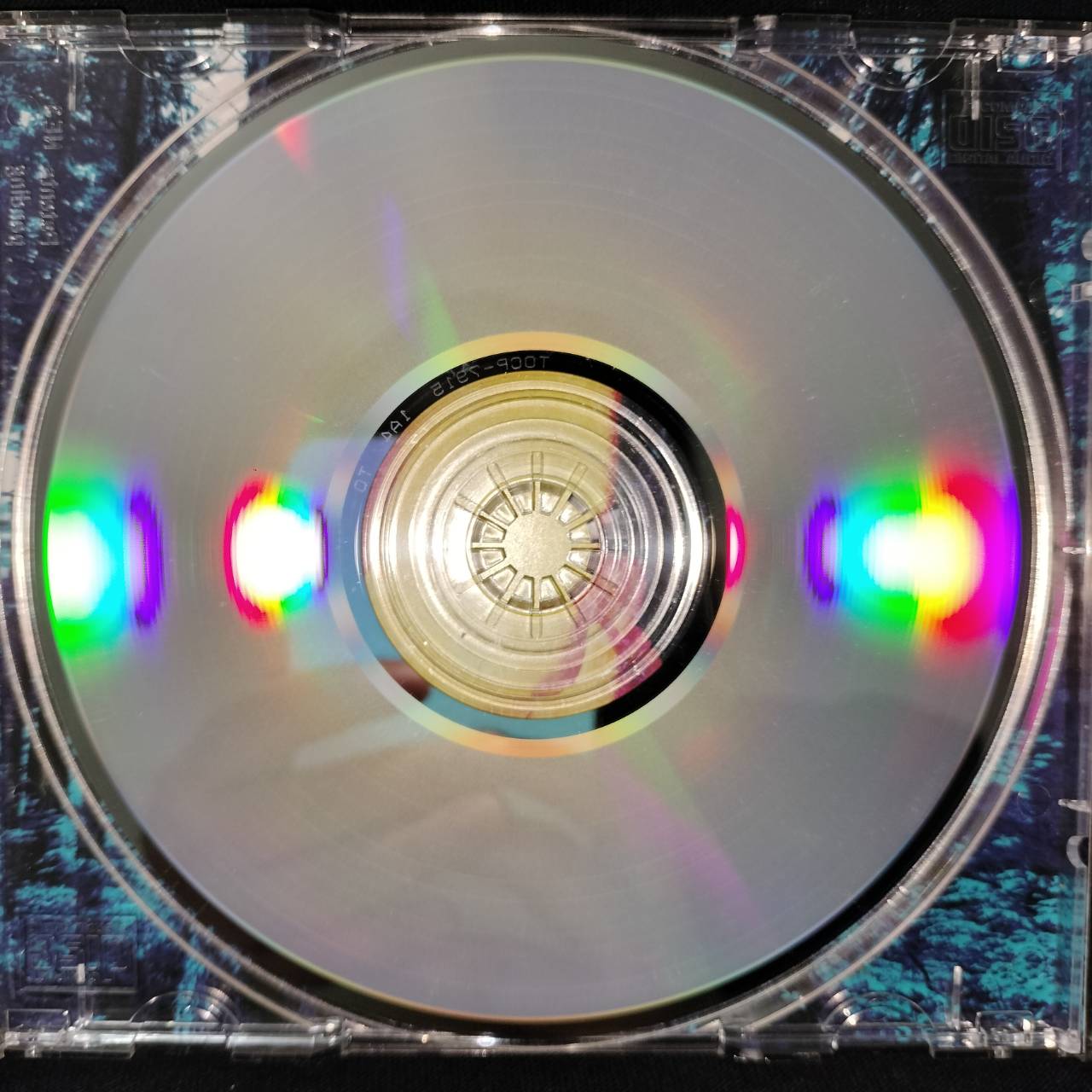 Heart – Desire Walks On / JAPAN / แผ่นดี