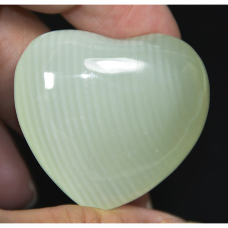 แคลไซต์สีเขียว (Calcite) 106.10 กะรัตขนาดใหญ่