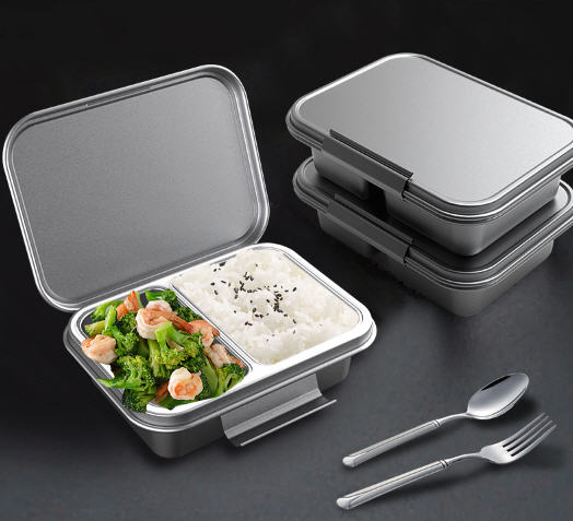 กล่องข้าวสแตนเลส,กล่องใส่ข้าวสแตนเลส