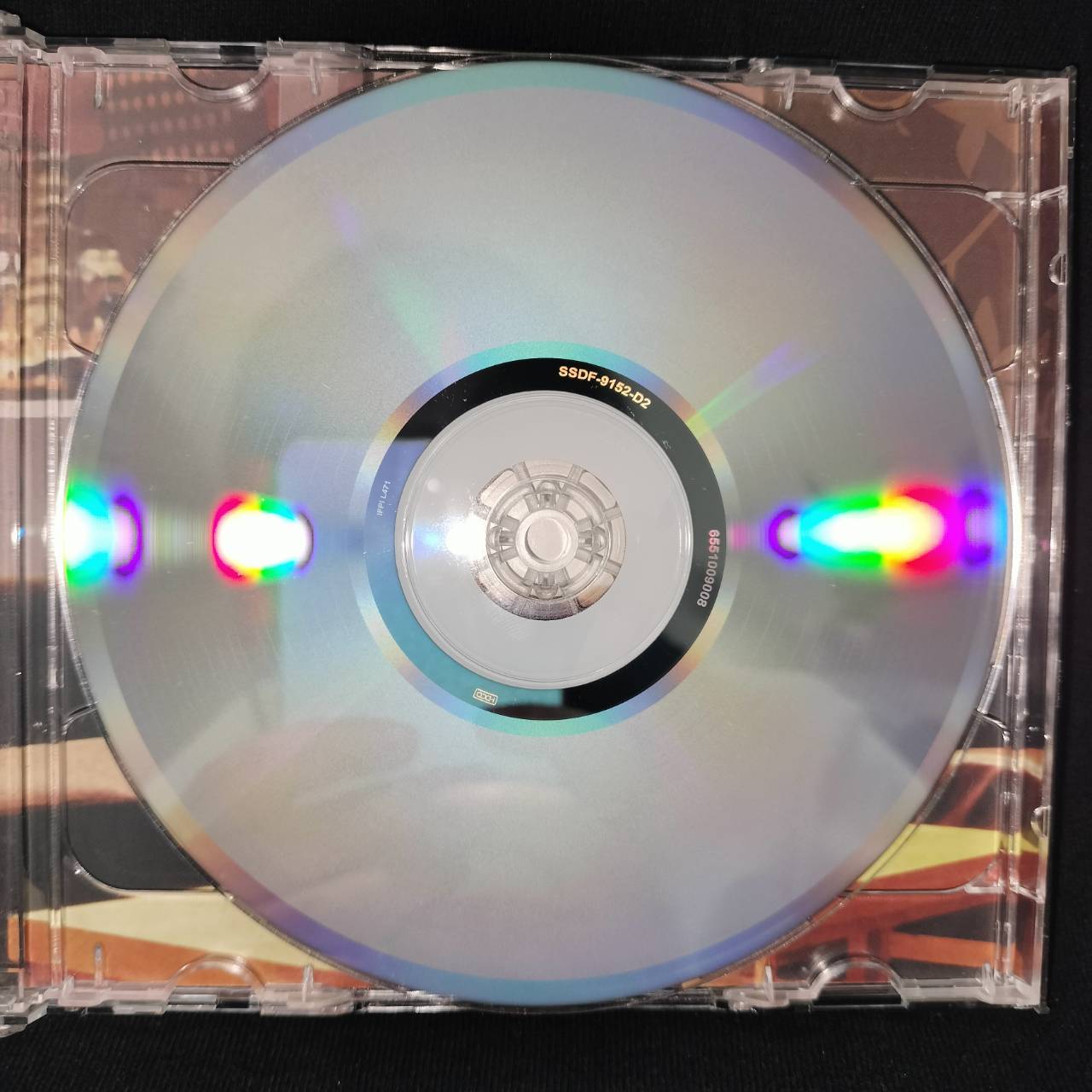 Various – Late Night Moods Bassa Lounge / SINGAPORE / HDCD / 24Bit / 2CD / แผ่นดี