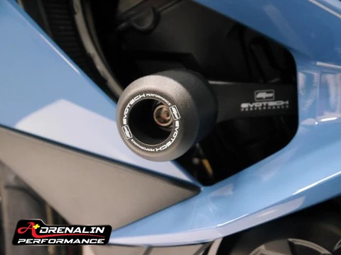 กันล้มกลาง Evotech สำหรับ Z1000SX 2020+