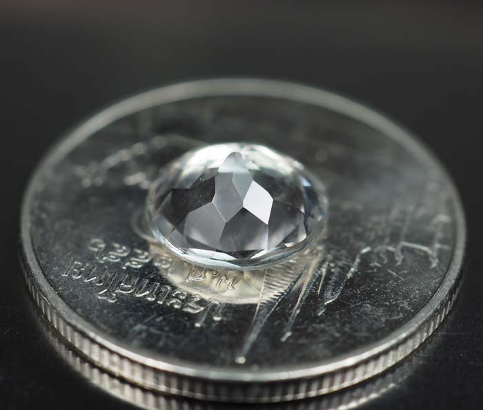 มอร์แกนไนท์ (Morganite) 1.32 กะรัต