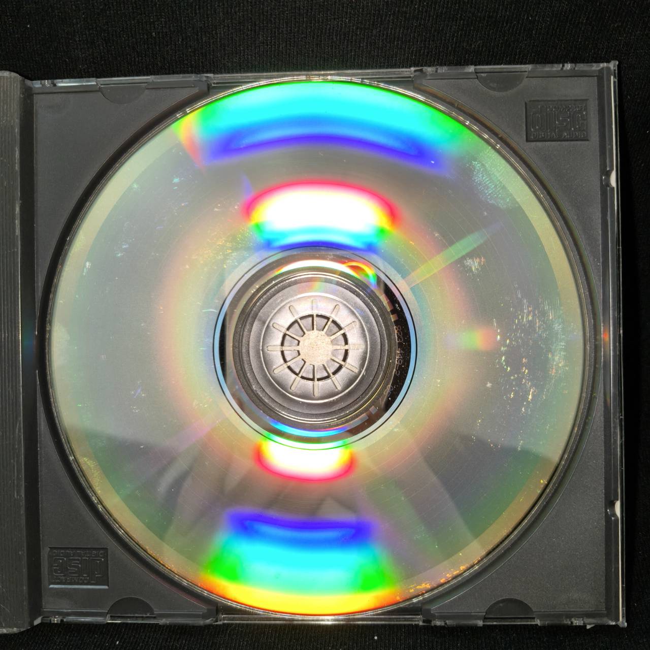 Billie Holiday – Billie Holiday (The Silver Collection) / GERMANY / มีรอยบ้าง