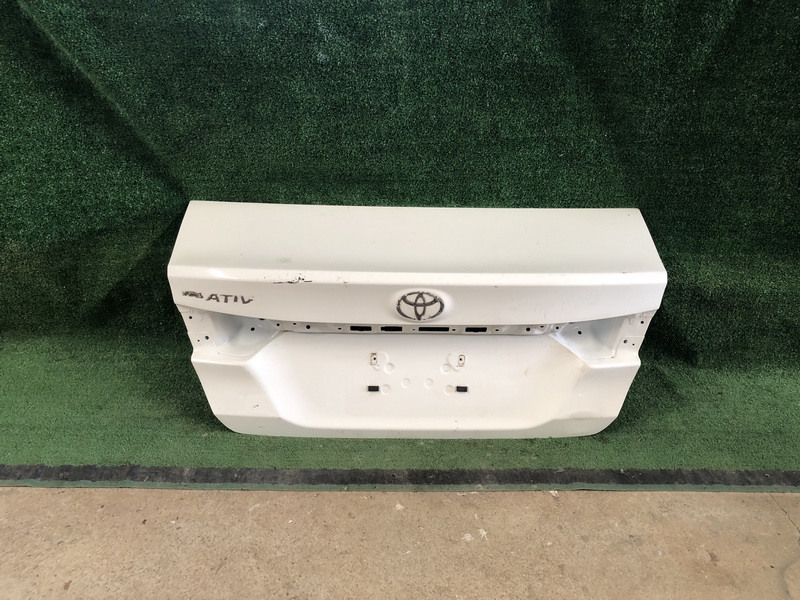 ฝาปิดท้าย Toyota Yaris Ativ 2017-2019
