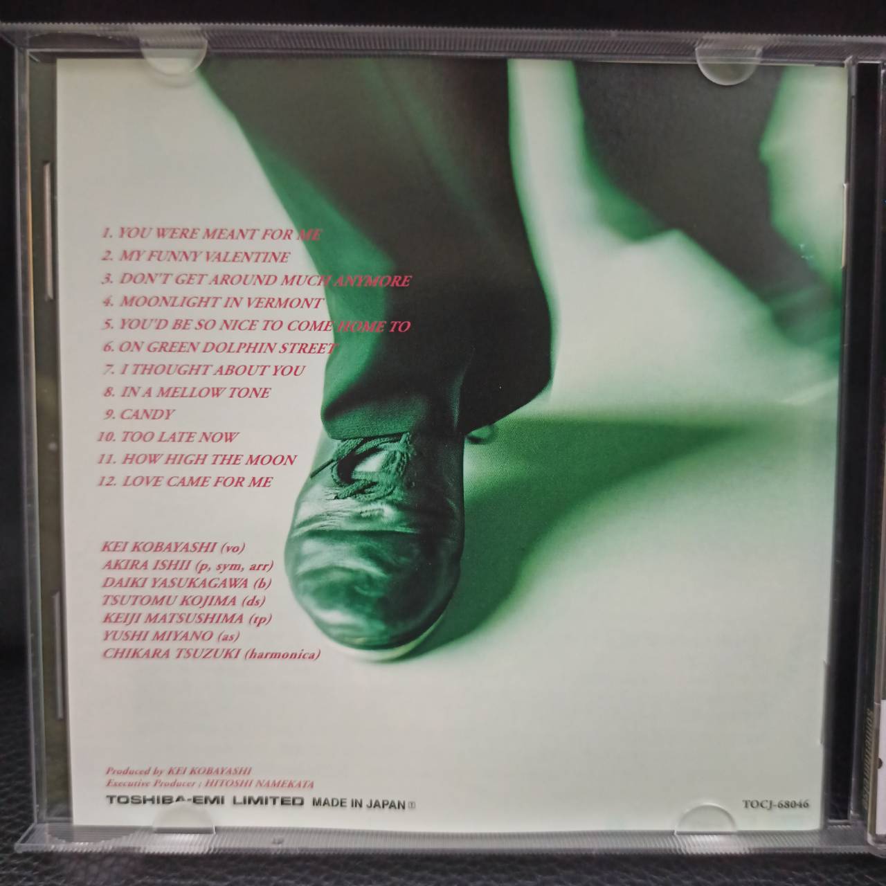 Kei Kobayashi – So Nice / JAPAN / แผ่นดี