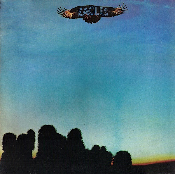 Eagles – Eagles / GERMANY / แผ่นสวย