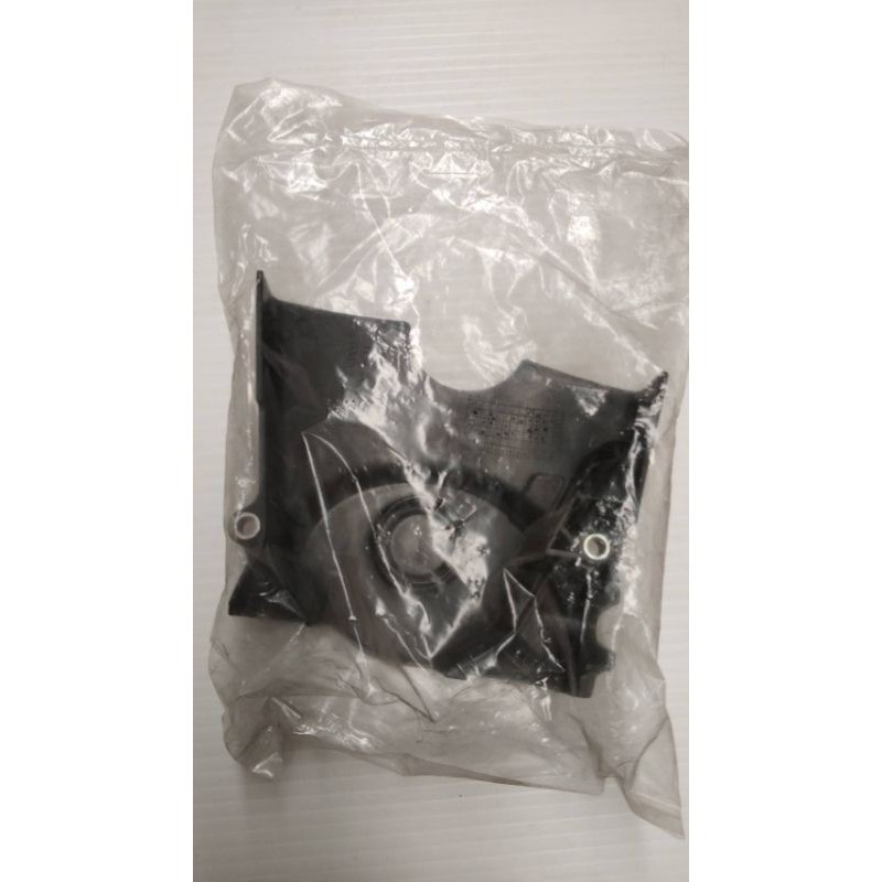 11361-KRS-970 ฝาครอบเครื่องด้านหลังซ้าย WAVE100ตัวเก่า, WAVE110ตัวเก่า(คาร์บู) อะไหล่แท้ HONDA