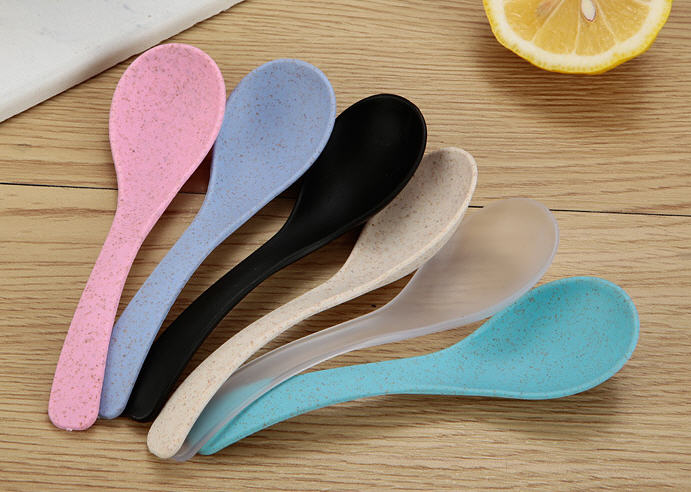 ช้อน,ช้อนตักซุป,ช้อนของแถม