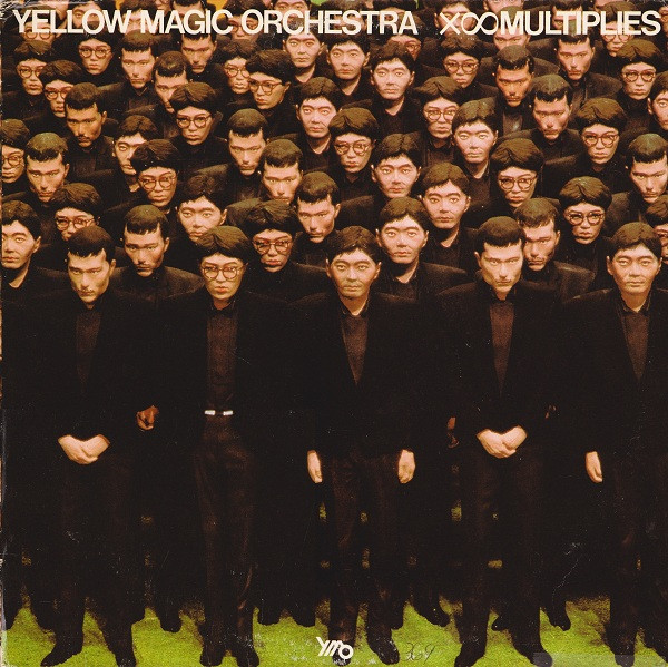 Yellow Magic Orchestra – X∞Multiplies / JAPAN / แผ่นดี