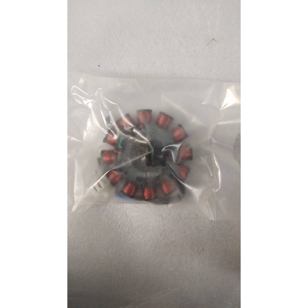 31120-K73-T62 ชุดขดลวดสเตเตอร์ WAVE125I ปี 2018-2020 รหัสทดแทน 31120-K73-T63 อะไหล่แท้ HONDA