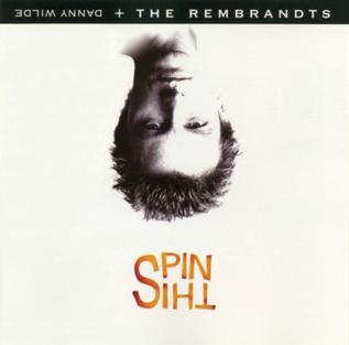 Danny Wilde + The Rembrandts – Spin This / GERMANY / แผ่นดี