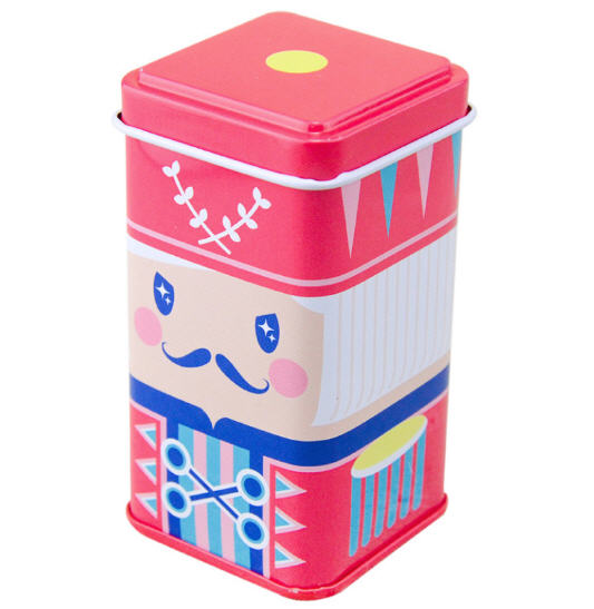 กระป๋องเหล็ก,กล่องเหล็ก