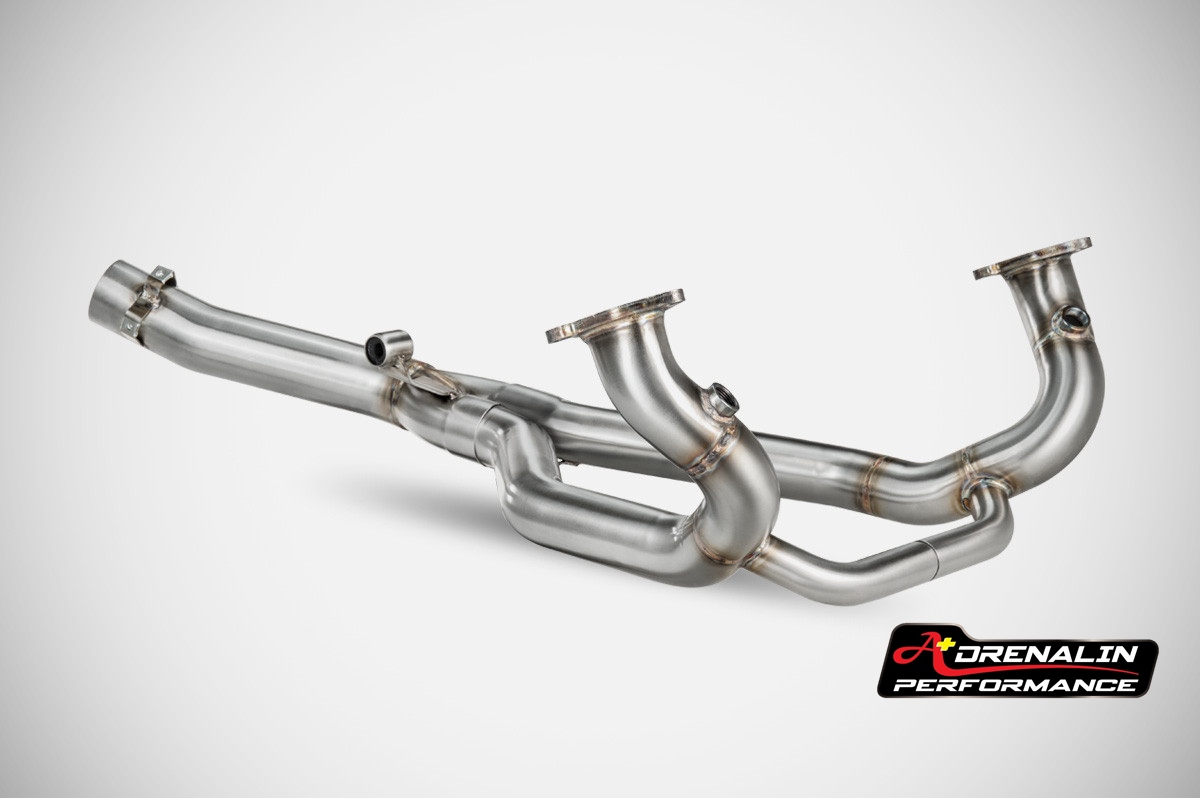 คอฟูล Zard ไทเทเนียม สำหรับ R1300GS 2024+ (For Exhibition only)
