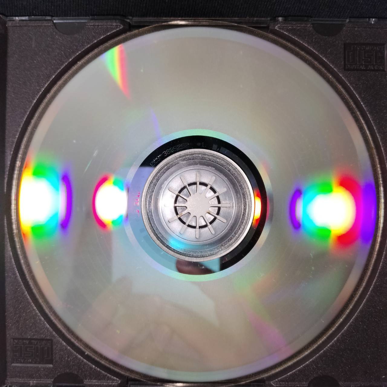 Francisco Garcia – Blue Eyes (15 Golden Guitar Hits Played By Francisco Garcia) / EEC / แผ่นดี