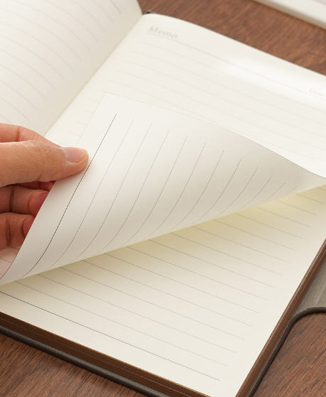 สมุดไดอารี่,สมุดโน้ตป,A5,สกรีนโลโก้