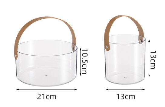 ตะกร้าพลาสติก,ตะกร้าใส่น้ำแข็ง