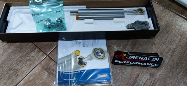 กันสะบัด Ohlins สำหรับ S1000RR 2020+