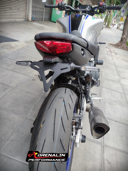 Evotech ท้ายสั้น (Tail Tidy) สำหรับ MT-09 2022-2023