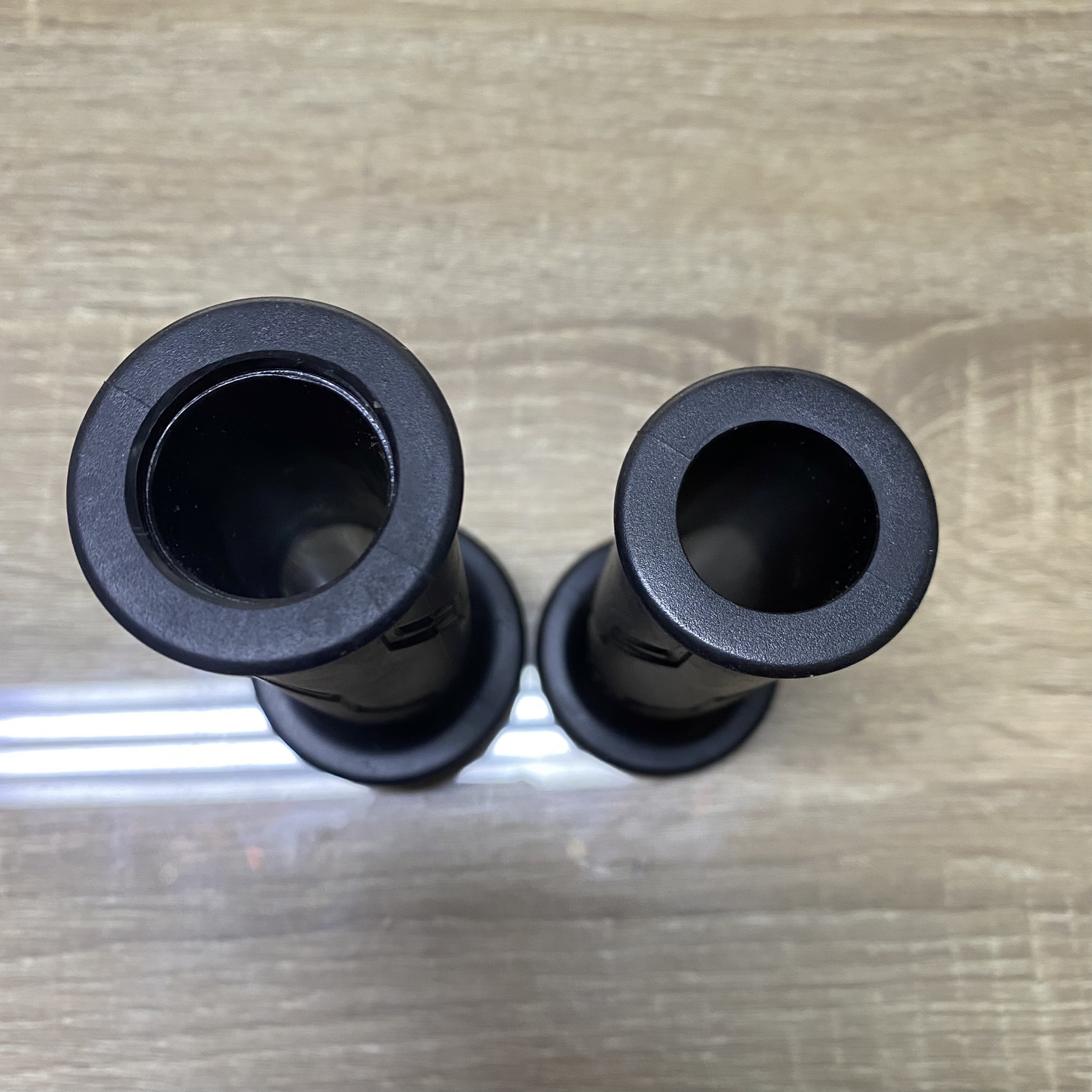 🛑อะไหล่เทียมเทียบแท้ PD000385 ปลอกแฮนด์ซ้าย-ปลอกเร่ง(2สาย) 1คู่ YAMAHA F6241/F6240