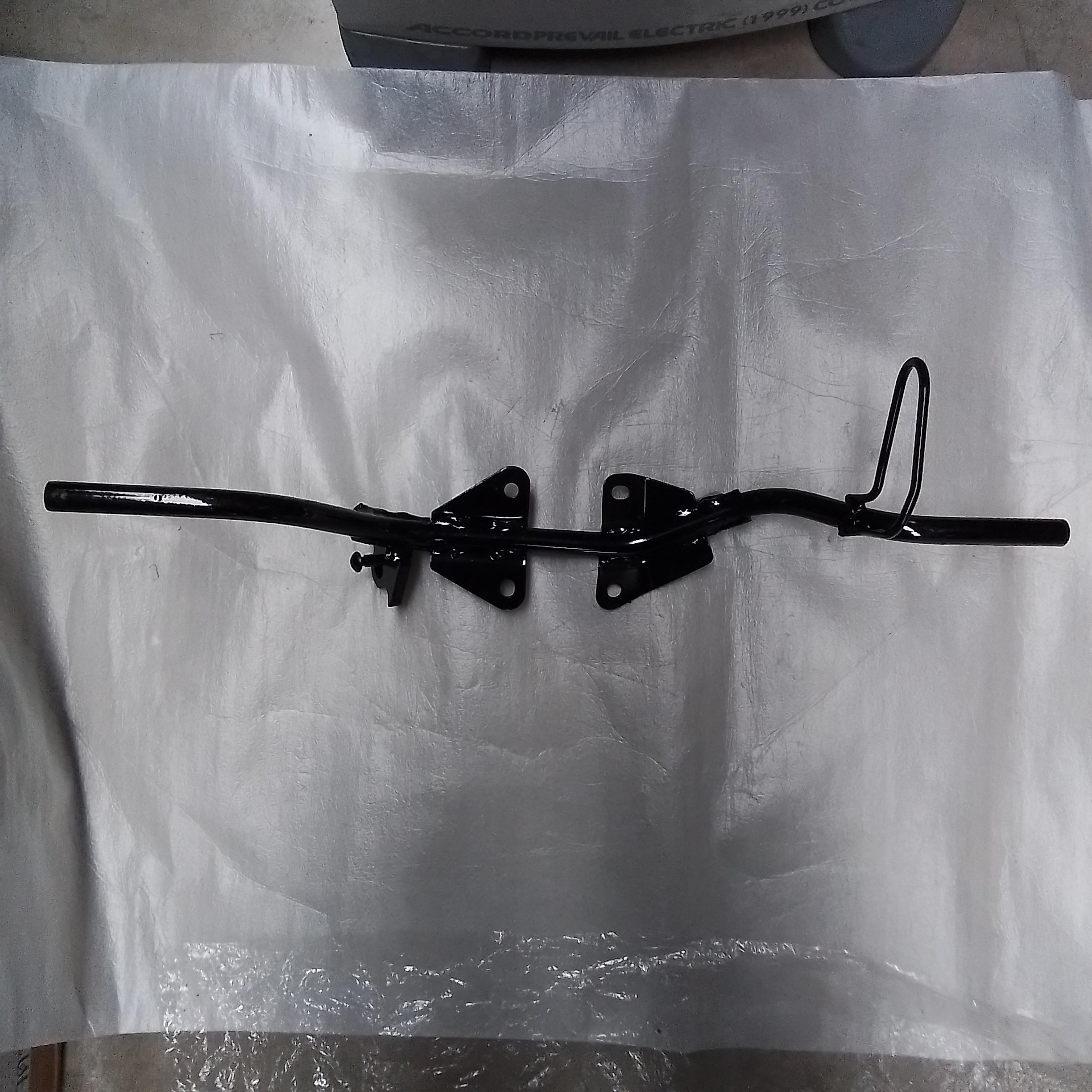 PD000822 เหล็กพักเท้าหน้า 50610-K1M-T00