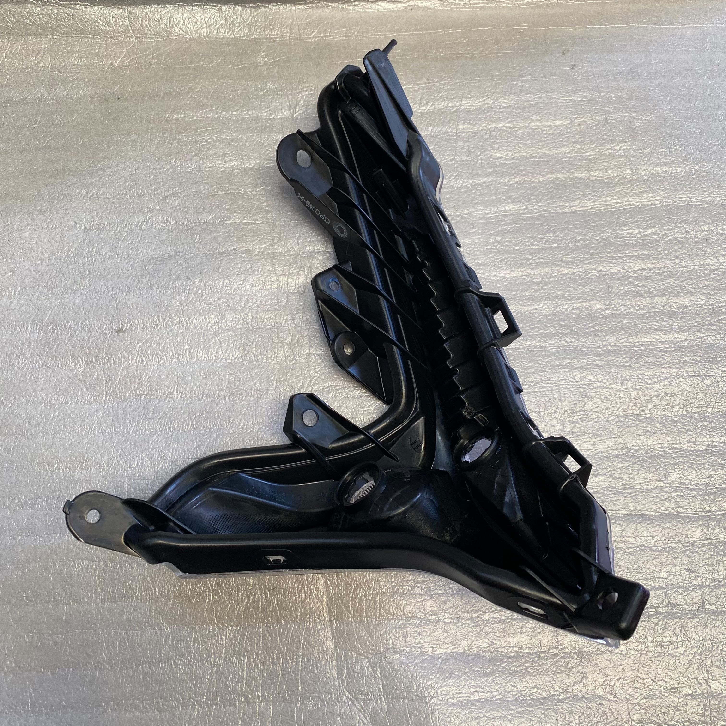 33460-K73-T61 ไฟเลี้ยวหน้าด้านซ้ายทั้งชุด WAVE125i (ปี18) LED อะไหล่แท้ HONDA