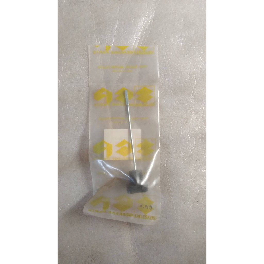 ก้านวัดระดับน้ำมันเครื่อง สำหรับรุ่น BEST110 FD110X-Y อะไหล่แท้ SUZUKI 11971-09403-000